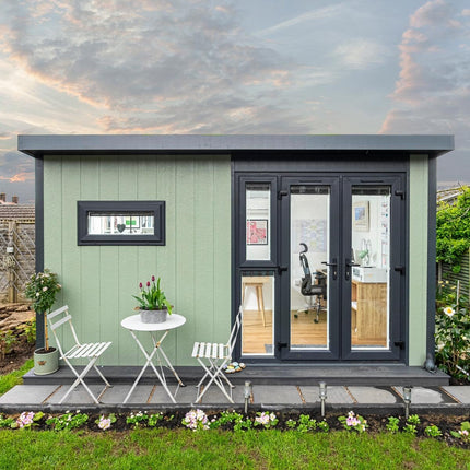 Installed Garden Room, Medium Sizes, B1 Range by Green Retreats (up to 19m²) – view 2