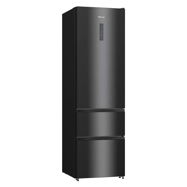 Hisense RM469N4AFDUK Fridge Freezer, D Rated in Black