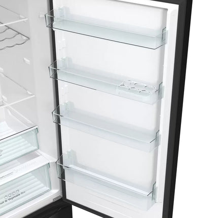 Hisense RM469N4AFDUK Fridge Freezer, D Rated in Black