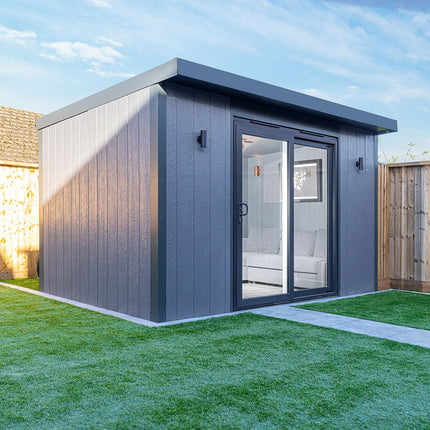 Installed Garden Room, Medium Sizes, B1 Range by Green Retreats (up to 19m²) – view 3