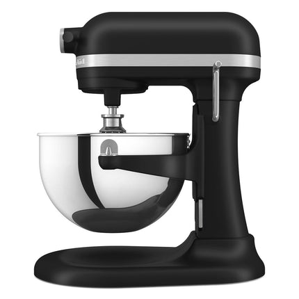 KitchenAid Heavy Duty Stand Mixer 5.2L, Cast Iron Black, 5KSM55SXXBBM – view 5