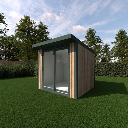 Installed Garden Room, Small Sizes, B Range 1 by Green Retreats (up to 11m²) – view 5