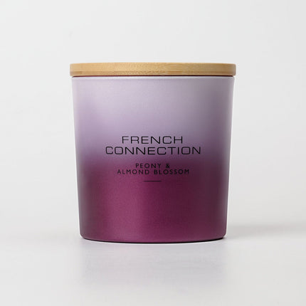 French Connection Ombre Candles 322g, 3 Piece – view 2
