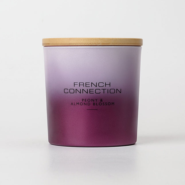French Connection Ombre Candles 322g, 3 Piece – view 2