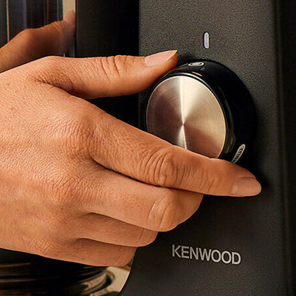Kenwood kMix Stand Mixer, Matt Black, KMX751ABK – view 7