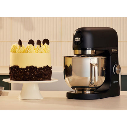 Kenwood kMix Stand Mixer, Matt Black, KMX751ABK – view 5