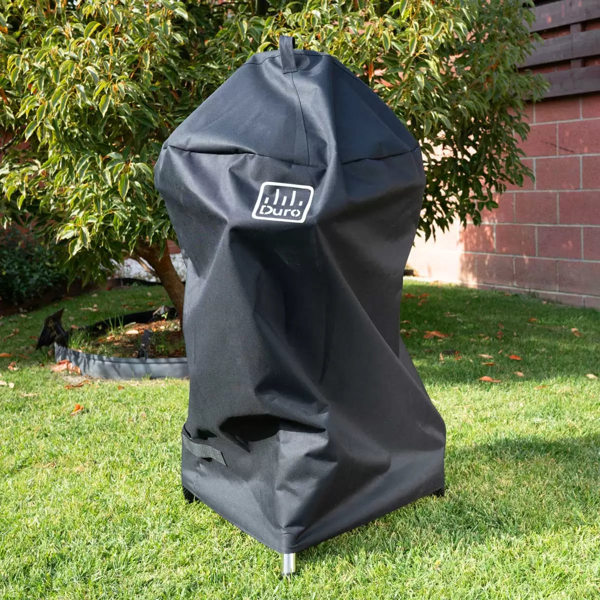 Duro 57cm (22") Kettle Charcoal Barbecue + Cover
