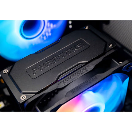 AWD-IT Phantom 5, AMD Ryzen 5, 32GB RAM, 1TB SSD, NVIDIA GeForce RTX 5080, Gaming Desktop PC – view 2