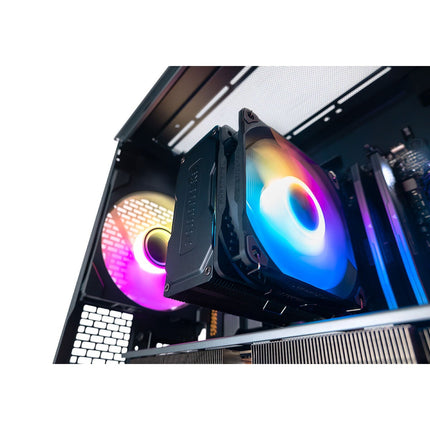AWD-IT Phantom 5, AMD Ryzen 5, 32GB RAM, 1TB SSD, NVIDIA GeForce RTX 5080, Gaming Desktop PC – view 4