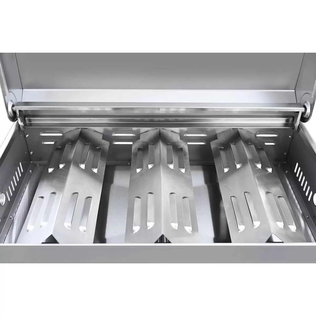 NXR 3 Burner Stainless Steel Table Top Gas Barbecue