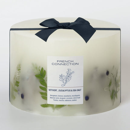 French Connection Botanical 1.5kg Candle in 2 Fragrances – view 2