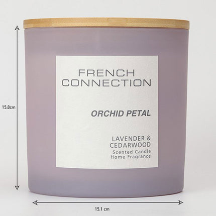French Connection Pastel 1.5kg Candle in 2 Fragrances – view 4