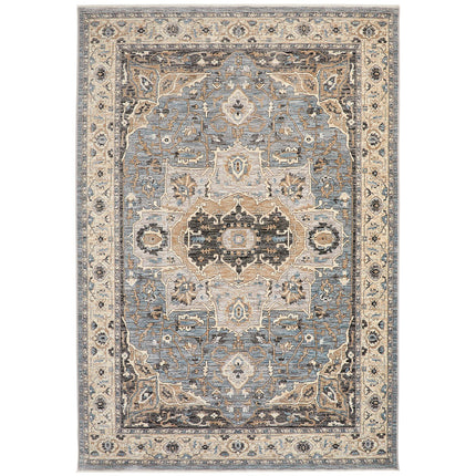 Concept Looms Legacy Blue Rug, in 2 sizes – view 2