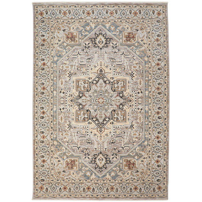 Concept Looms Legacy Grey Rug, in 2 sizes – view 2