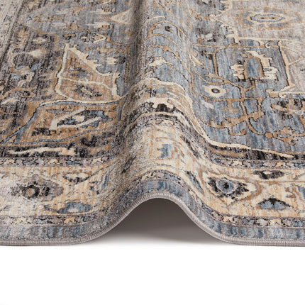 Concept Looms Legacy Blue Rug, in 2 sizes – view 4