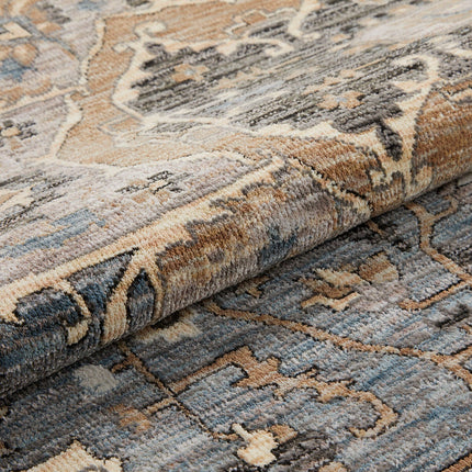 Concept Looms Legacy Blue Rug, in 2 sizes – view 5