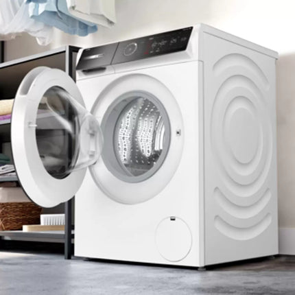 Bosch WGB256A2GB Series 8, 10kg Washing Machine, A Rated in White