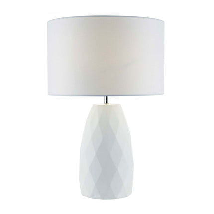 Ciara Geometric Table Lamp – view 3
