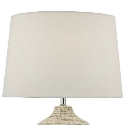 Vondra Ceramic Table Lamp – view 5