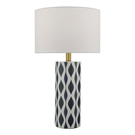 Weylin Ceramic Table Lamp – view 3