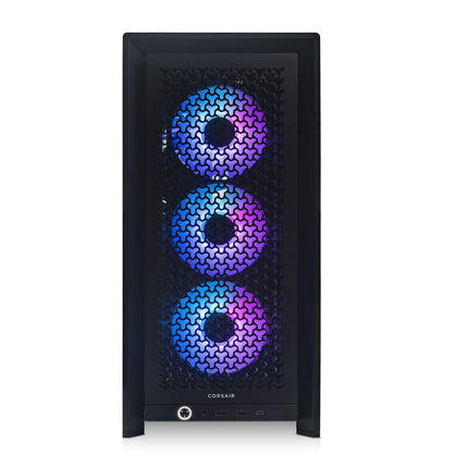 AWD-IT Frame 7, AMD Ryzen 7, 32GB RAM, 2TB SSD, NVIDIA GeForce RTX 5080, Gaming Desktop PC – view 7
