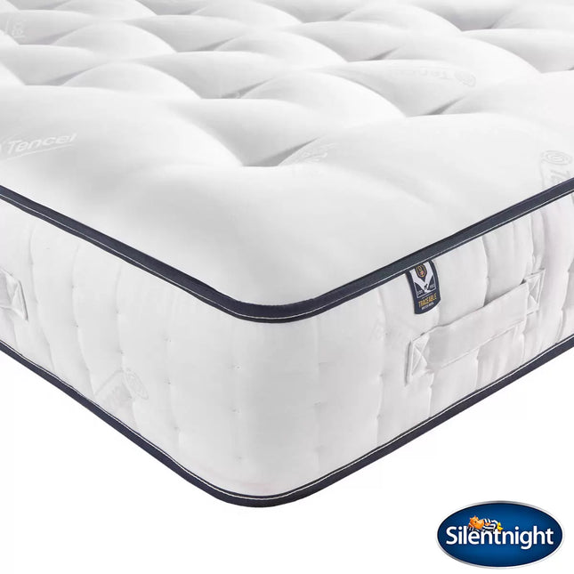 Silentnight British Wool 2400 Pocket Mattress in 4 Sizes