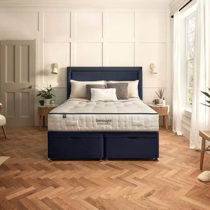 Silentnight British Wool 2400 Pocket Mattress in 4 Sizes