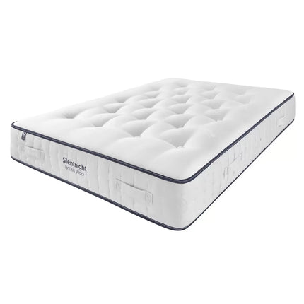 Silentnight British Wool 2400 Pocket Mattress in 4 Sizes