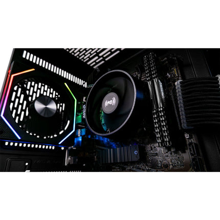 AWD-IT Mars 5 Ti, AMD Ryzen 5, 32GB RAM, 1TB SSD, NVIDIA GeForce RTX 5070 Ti, Gaming Desktop PC – view 2