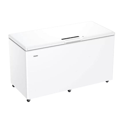 Haier HCE519EK, 504L Chest Freezer, E Rated in White