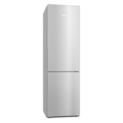 Miele KFN 4397 CD Fridge Freezer with PerfectFresh Pro in Stainless Steel – view 2