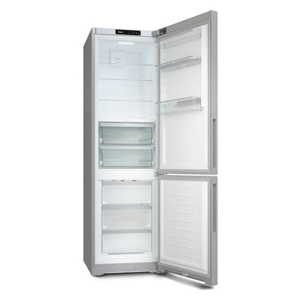 Miele KFN 4397 CD Fridge Freezer with PerfectFresh Pro in Stainless Steel – view 4