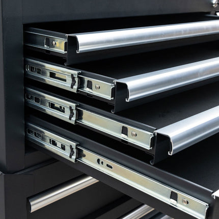 Hilka 56" (142cm) 16 Drawer Professional Tool Chest and Cabinet – view 6