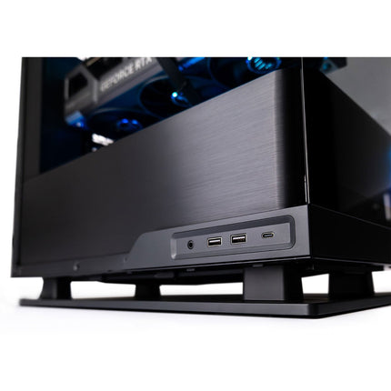 AWD-IT Evolution 9, AMD Ryzen 7, 64GB RAM, 2TB SSD, NVIDIA GeForce RTX 5090, Gaming Desktop PC – view 7