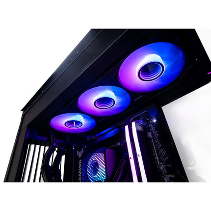 AWD-IT Evolution 9, AMD Ryzen 7, 64GB RAM, 2TB SSD, NVIDIA GeForce RTX 5090, Gaming Desktop PC – view 8