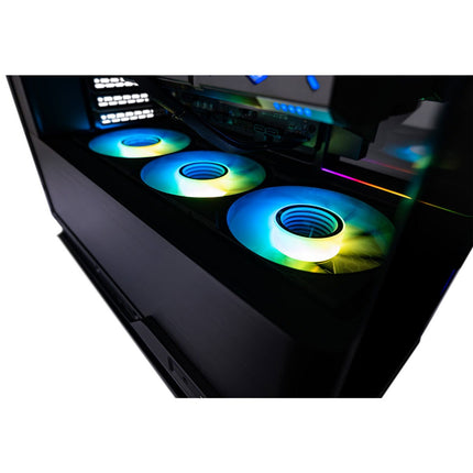 AWD-IT Evolution 9, AMD Ryzen 7, 64GB RAM, 2TB SSD, NVIDIA GeForce RTX 5090, Gaming Desktop PC – view 5