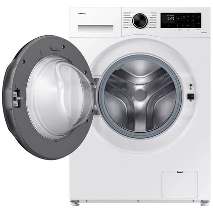 Samsung Series 5 WW90CGC04DAEEU 9kg Washing Machine, A Rated in White