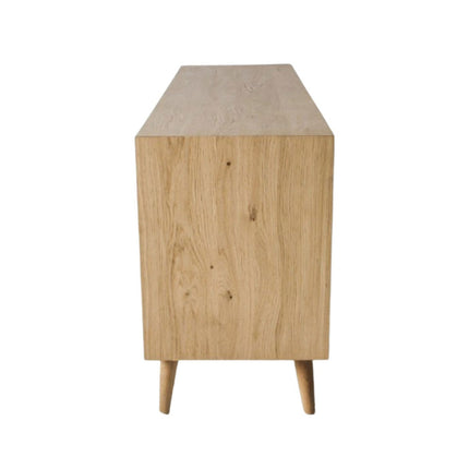 Gallery Milano Large Oak Sideboard – view 7