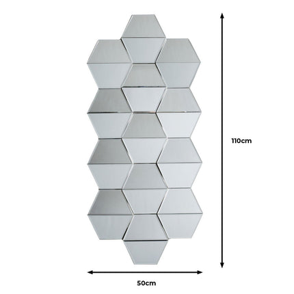 Gallery Carina Mirror, 50 x 110cm – view 2
