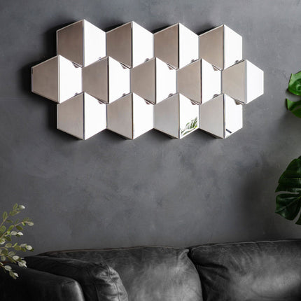 Gallery Carina Mirror, 50 x 110cm