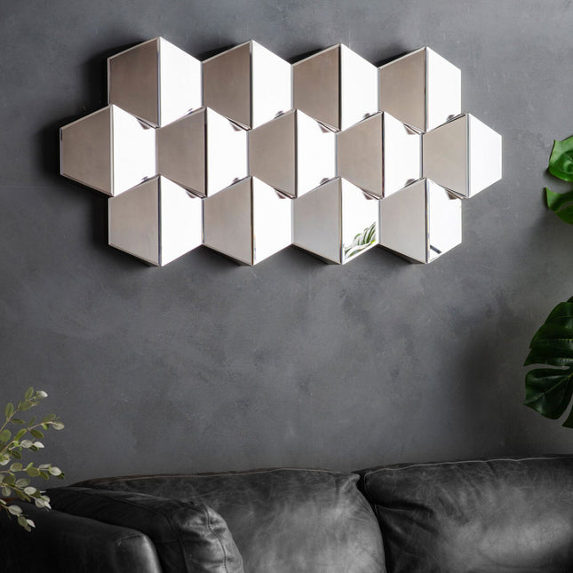 Gallery Carina Mirror, 50 x 110cm