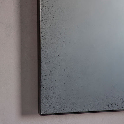 Gallery Broadheath Antique Rectangular Mirror, 81 x 122cm – view 6