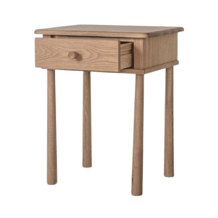 Gallery Wycombe Natural Oak Nightstand – view 6