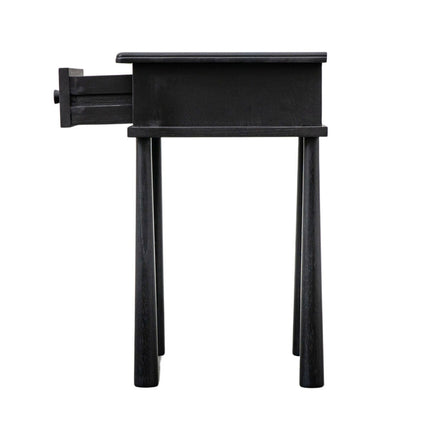 Gallery Wycombe Black Oak Nightstand – view 7