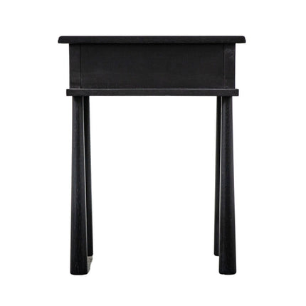 Gallery Wycombe Black Oak Nightstand – view 8