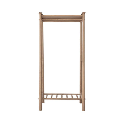 Gallery Wycombe Natural Oak Open Wardrobe – view 5