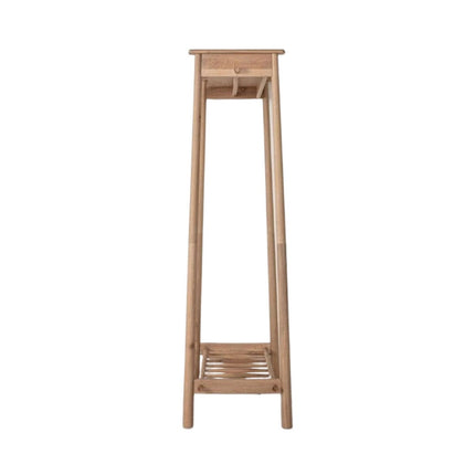 Gallery Wycombe Natural Oak Open Wardrobe – view 6