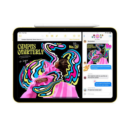 Apple iPad A16, 11 Inch, WiFi 256GB – view 4