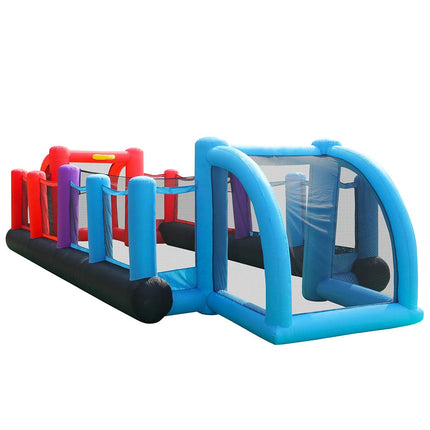 Happy Hop Inflatable Multi-Sport Arena (3+ Years) – view 3