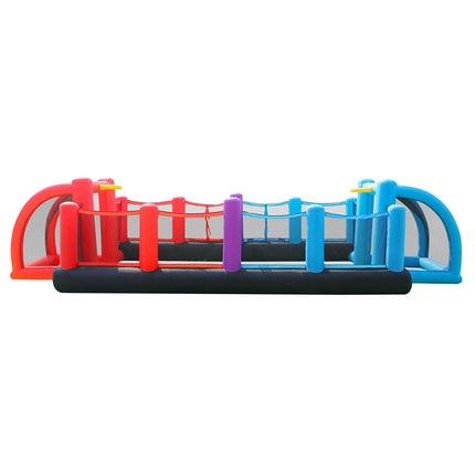 Happy Hop Inflatable Multi-Sport Arena (3+ Years) – view 4
